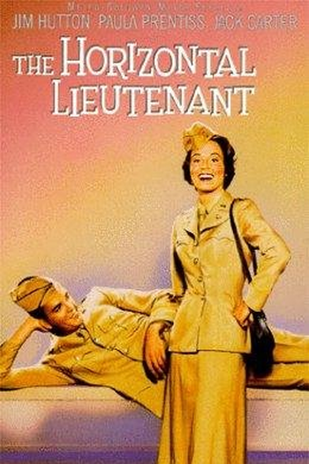 Poster de Filme O Tenente Boa Vida  (1962)
