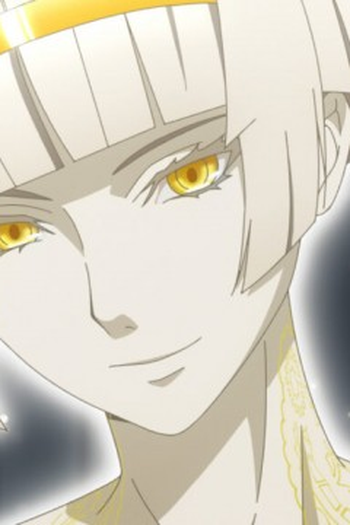 Poster de Episódio 憧れの人 (2021)
