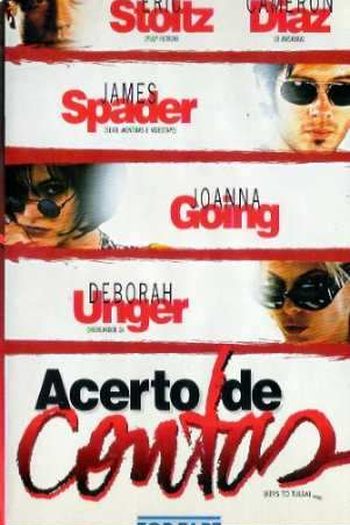  de Filme Acerto de Contas (1996)