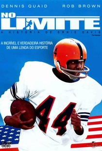 No Limite - A História de Ernie Davis - Poster / Capa / Cartaz - Oficial 2