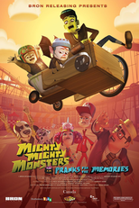 Mighty Mighty Monsters: Pranks for the Memories (Mighty Mighty Monsters: Pranks for the Memories)