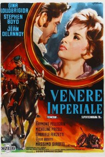 Vênus Imperial - Poster / Capa / Cartaz - Oficial 2