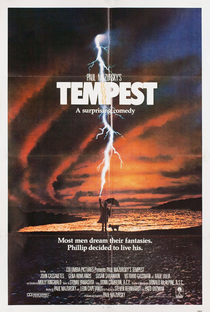 A Tempestade - Poster / Capa / Cartaz - Oficial 4