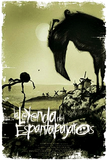  de Curta A Lenda do Espantalho (2005)