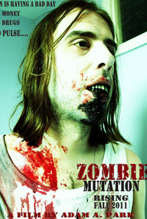 Zombie Mutation - Poster / Capa / Cartaz - Oficial 1