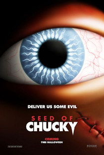 O Filho de Chucky - Poster / Capa / Cartaz - Oficial 3