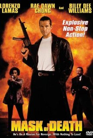 Poster 1 de Filme Máscara da Vingança (1996)