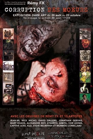 Poster 1 de Filme Arte/Crime (2011)