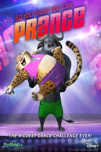  de Série Zootopia+ (1ª Temporada) (2022)