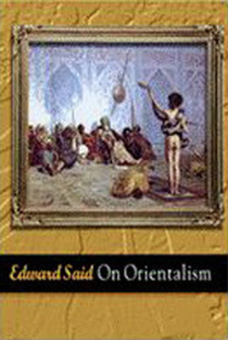 Orientalismo - Edward Said - Poster / Capa / Cartaz - Oficial 1