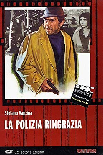  de Filme A Polícia Agradece (1972)