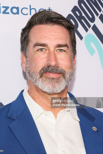 Rob Riggle - Poster 1