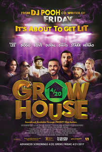 Grow House - Poster / Capa / Cartaz - Oficial 1