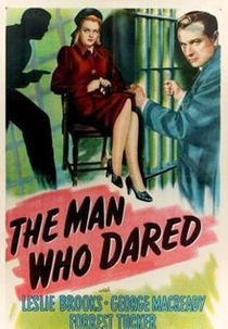 O Homem Sem Medo (The Man Who Dared)