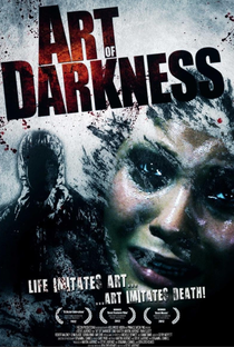 Art of Darkness - Poster / Capa / Cartaz - Oficial 1