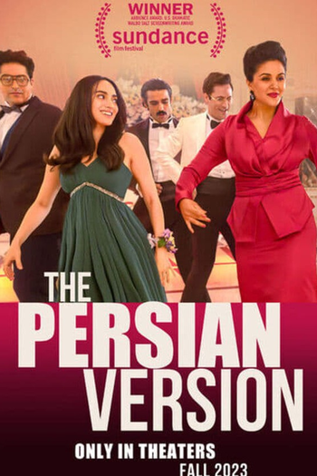  de Filme A Versão Persa (2023)