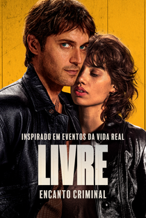 Livre: Encanto Criminal - Poster / Capa / Cartaz - Oficial 2