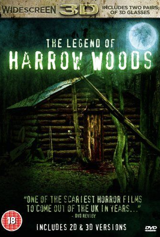 Poster 1 de Filme The Legend of Harrow Woods (2011)