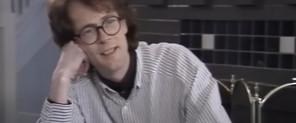 Cyberpunk, um documentário de 1990