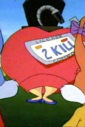 Poster de Episódio Washingtoon (1992)