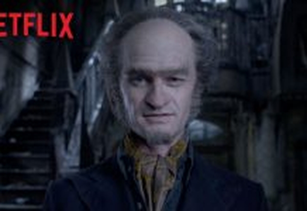 Desventuras em série | Netflix libera 1º Trailer COMPLETO da série (legendado)
