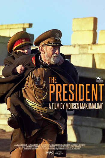  de Filme O Presidente (2014)