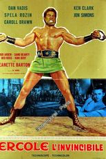 Hércules Contra o Império dos Elefantes (Ercole L'invincibile)