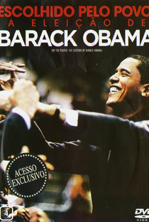 Escolhido pelo Povo: A Eleição de Barack Obama - Poster / Capa / Cartaz - Oficial 2