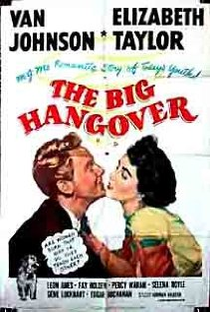 The Big Hangover  - Poster / Capa / Cartaz - Oficial 1