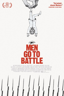 Men Go to Battle - Poster / Capa / Cartaz - Oficial 1