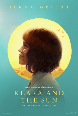Poster 3 de Filme Klara e o Sol (2026)