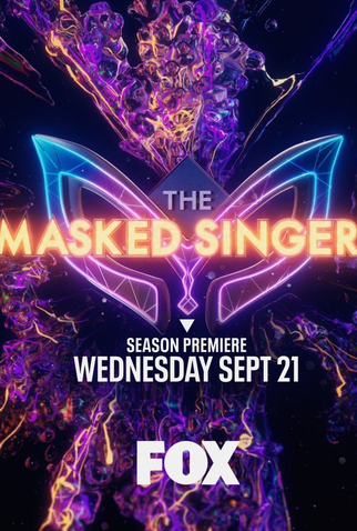 Poster 1 de TV The Masked Singer USA (8ª Temporada) (2022)