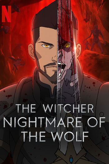  de Filme The Witcher: Lenda do Lobo (2021)