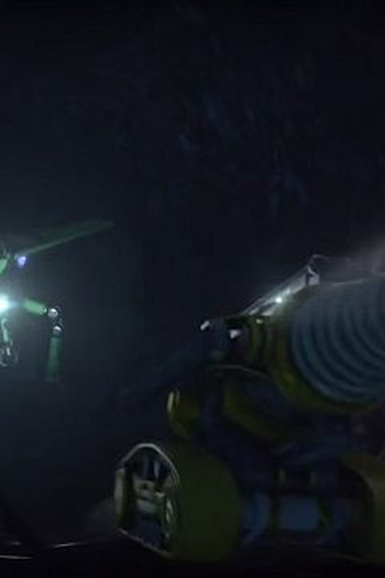 Poster de Episódio Buried Treasure (2020)