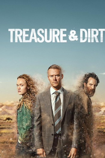  de Série Treasure & Dirt (2026)