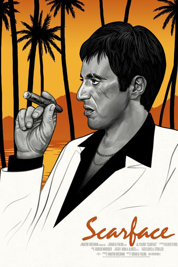  de Filme Scarface (1983)