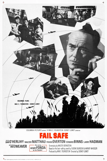  de Filme Limite de Segurança (1964)