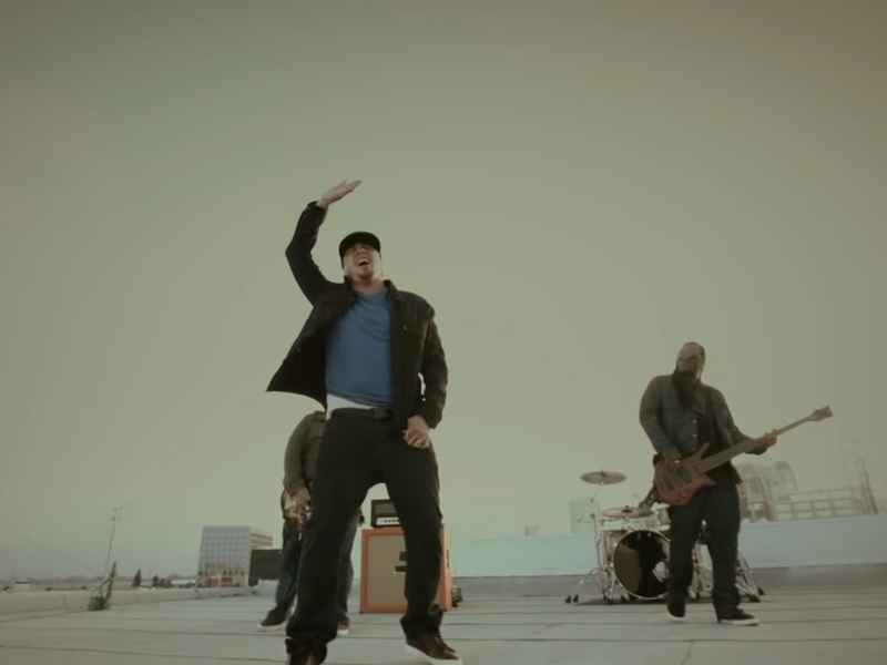 Foto 1 de P.O.D.: Higher