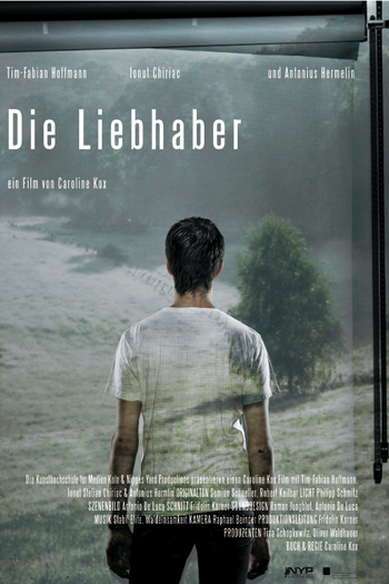 Poster de Curta Os Amantes (None)