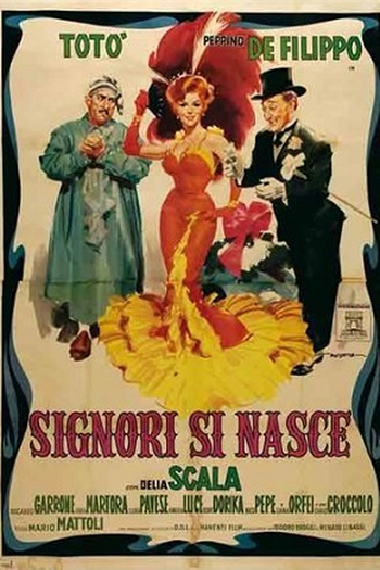  de Filme Totó e as Vedetes (1960)