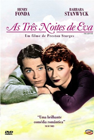 Poster 3 de Filme As Três Noites de Eva (1941)