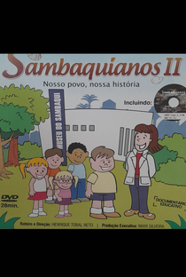 Sambaquianos II - Nosso povo, nossa história - Poster / Capa / Cartaz - Oficial 1
