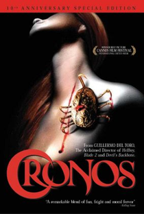 Cronos - Poster / Capa / Cartaz - Oficial 8