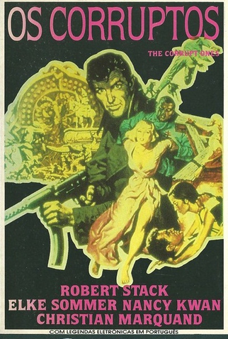 Poster 2 de Filme Os Corruptos (1967)