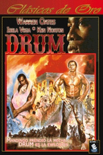  de Filme Drum (1976)