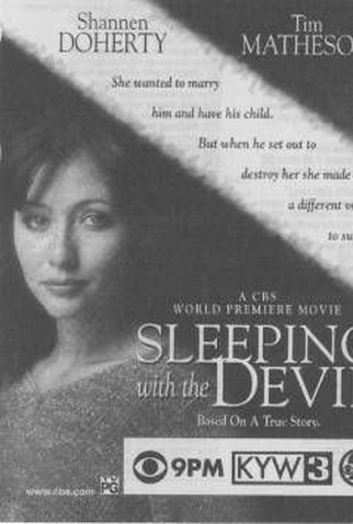 Poster 2 de Filme Dormindo com o Diabo (1997)