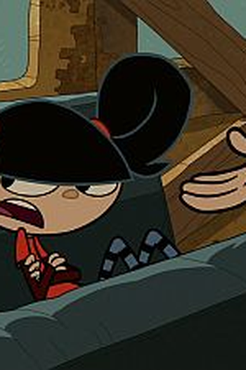 Poster de Episódio Escape From Camp Lakebottom (2013)