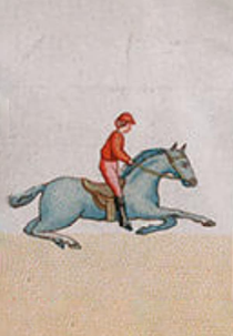 Le Steeple-chase (Le Steeple-chase)