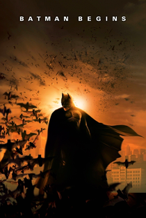 Batman Begins - Poster / Capa / Cartaz - Oficial 16