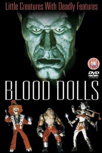  de Filme Blood Dolls (1999)